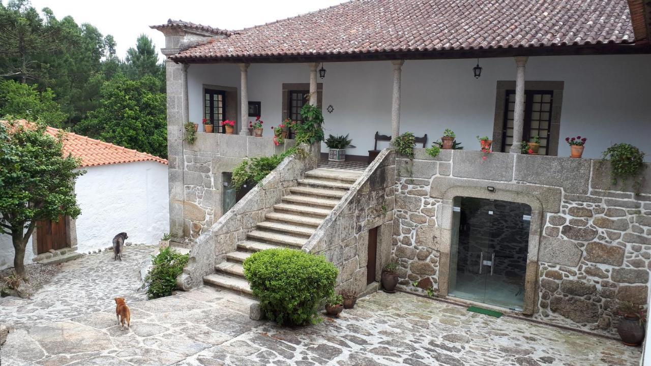 Quinta Do Bravio Villa Barroselas Exterior foto