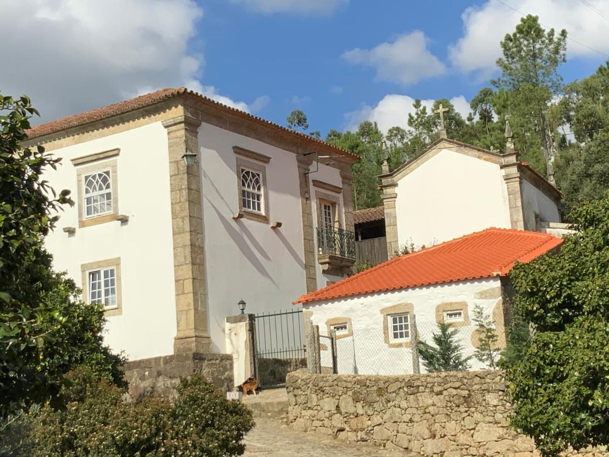 Quinta Do Bravio Villa Barroselas Exterior foto