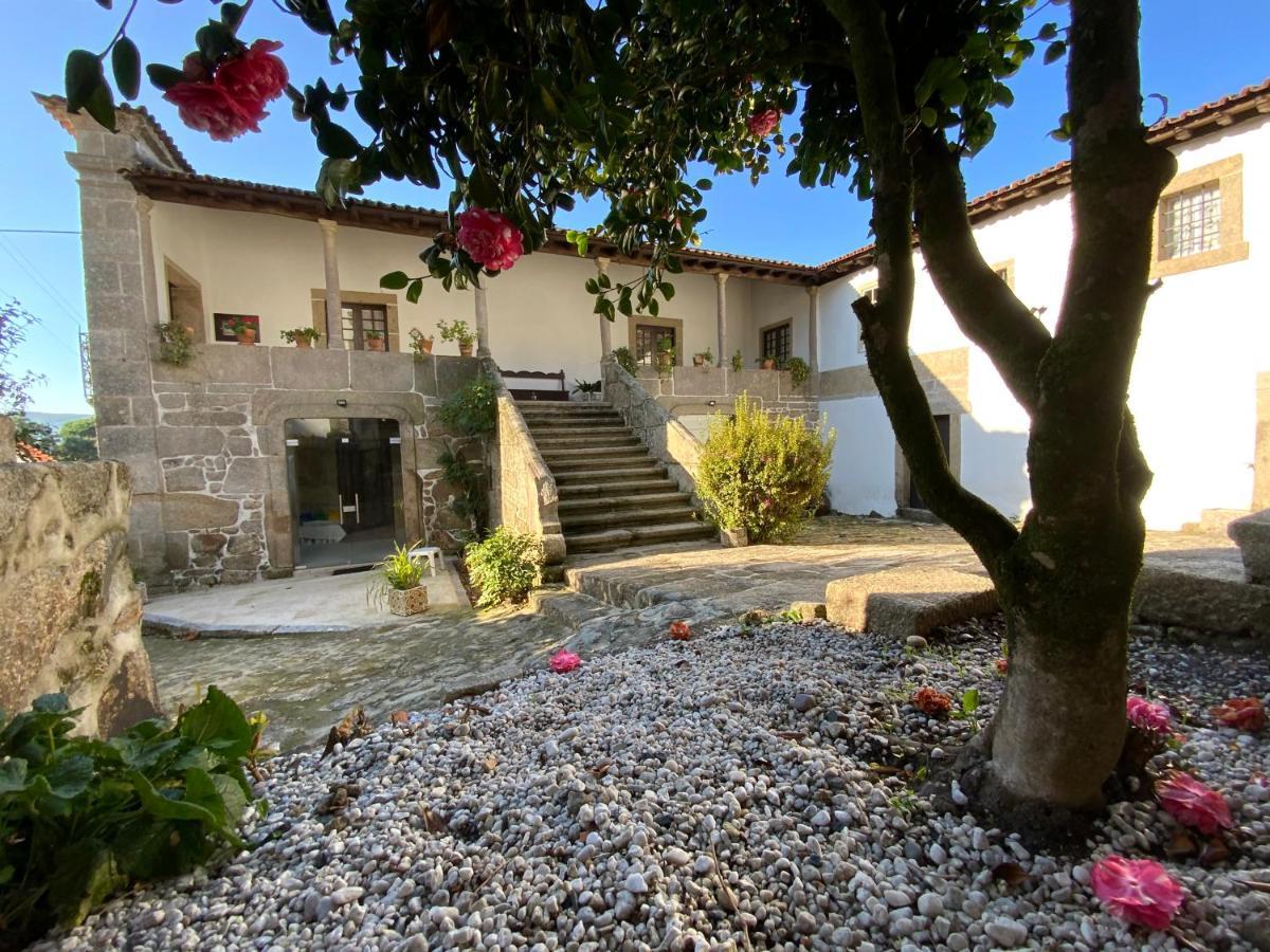 Quinta Do Bravio Villa Barroselas Exterior foto