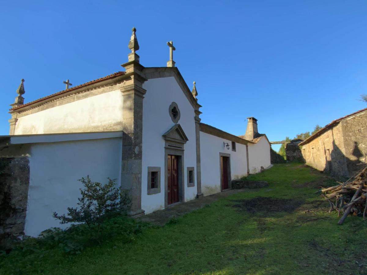 Quinta Do Bravio Villa Barroselas Exterior foto