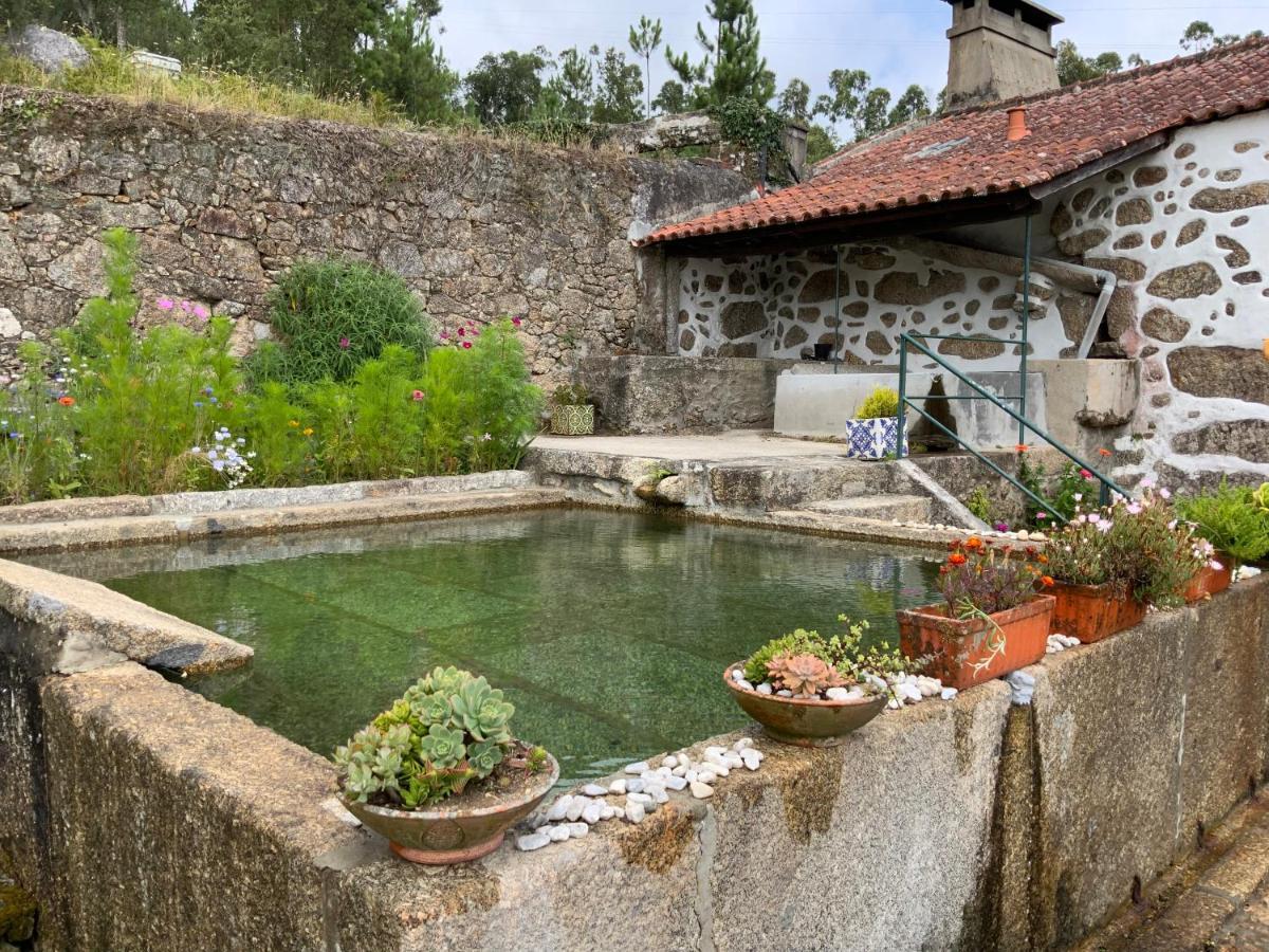 Quinta Do Bravio Villa Barroselas Exterior foto
