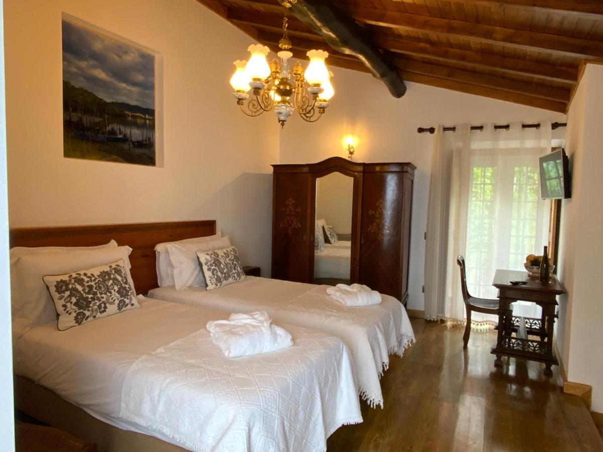 Quinta Do Bravio Villa Barroselas Exterior foto