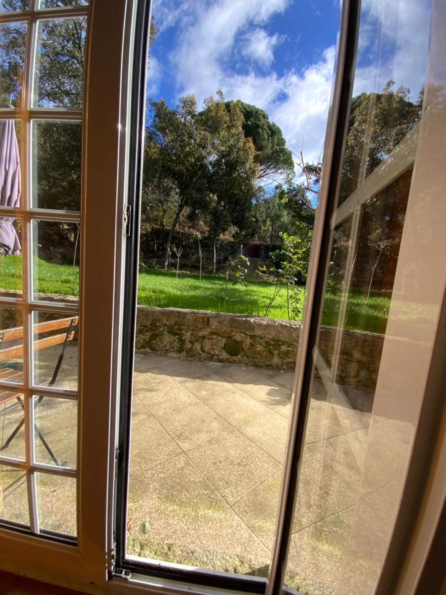 Quinta Do Bravio Villa Barroselas Exterior foto