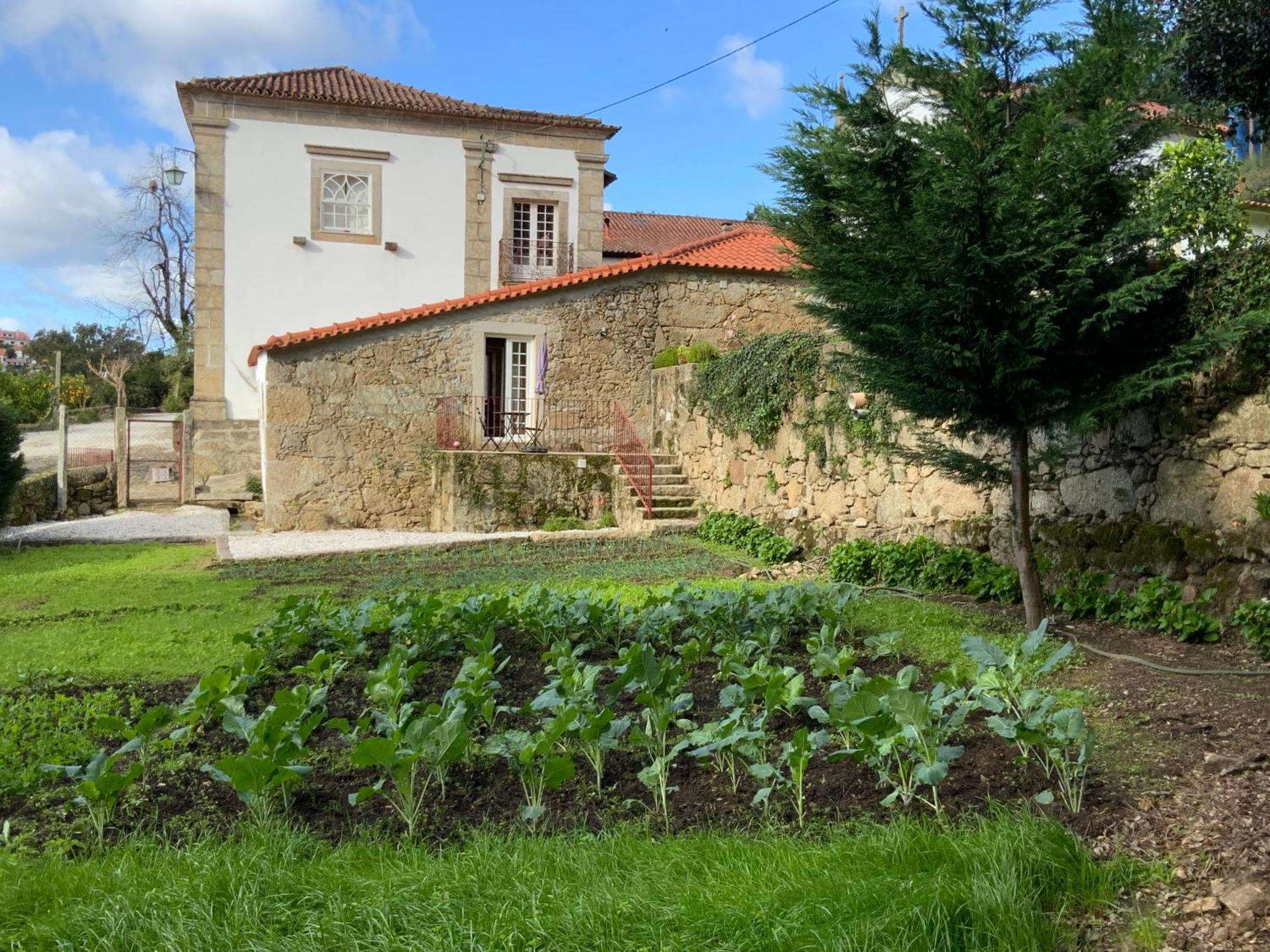 Quinta Do Bravio Villa Barroselas Exterior foto