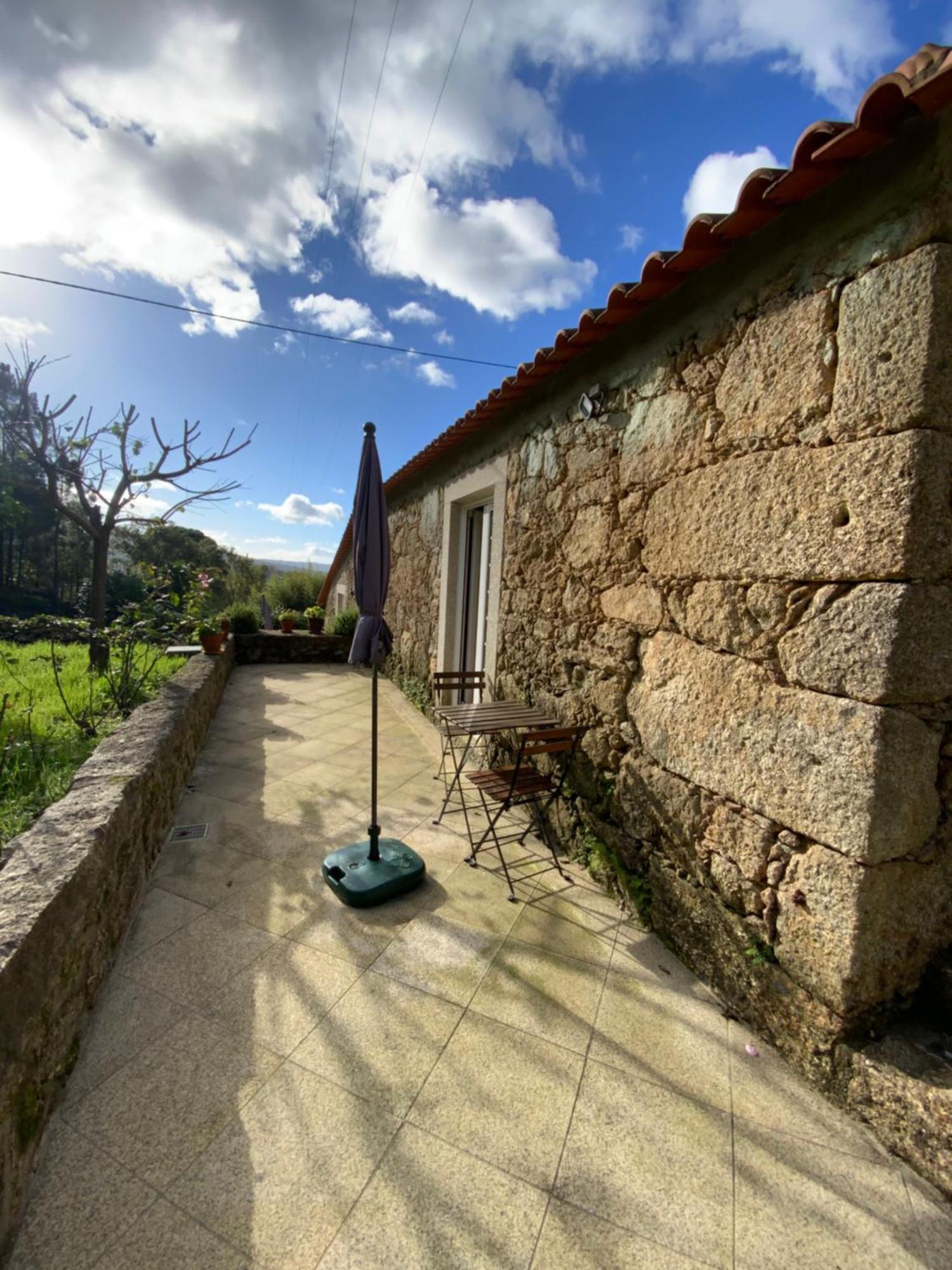 Quinta Do Bravio Villa Barroselas Exterior foto