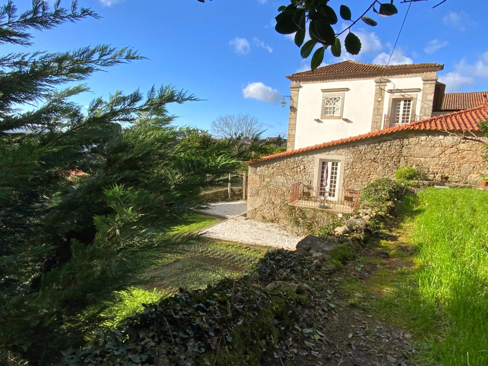 Quinta Do Bravio Villa Barroselas Exterior foto