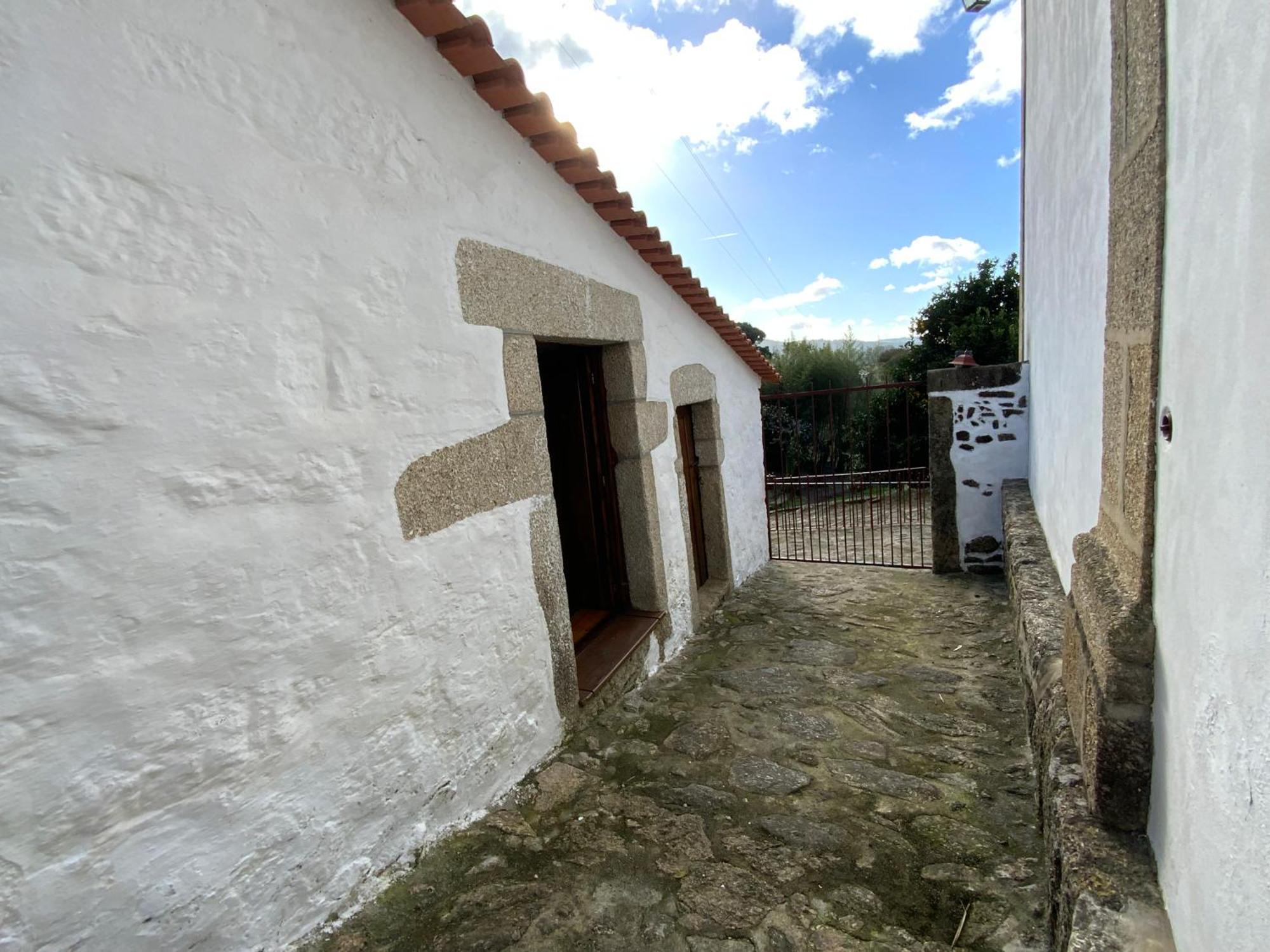 Quinta Do Bravio Villa Barroselas Exterior foto