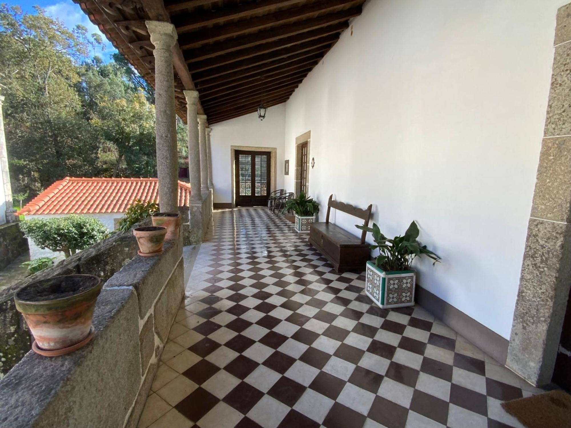 Quinta Do Bravio Villa Barroselas Exterior foto