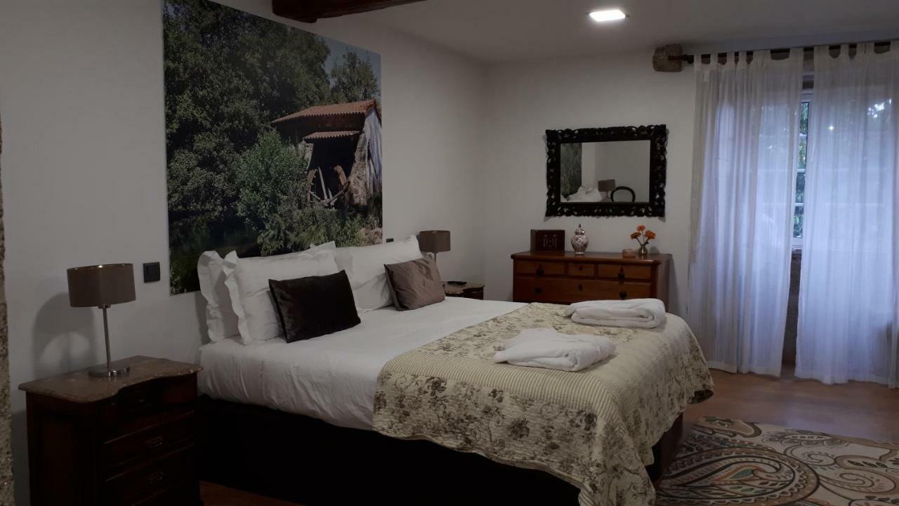 Quinta Do Bravio Villa Barroselas Exterior foto